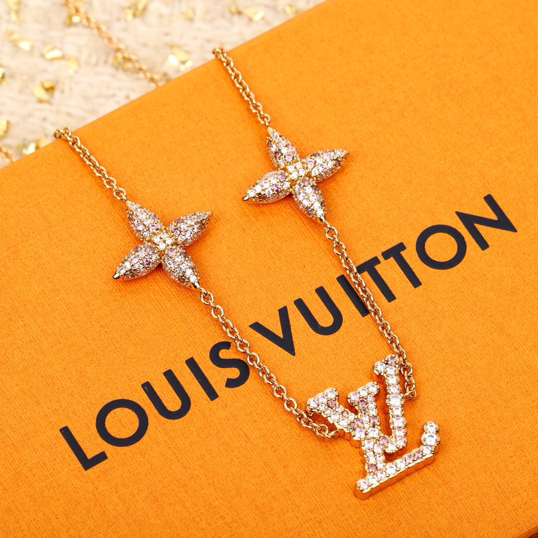 【ルイヴィトン】ネックレス・ペンダント 0327-2-4