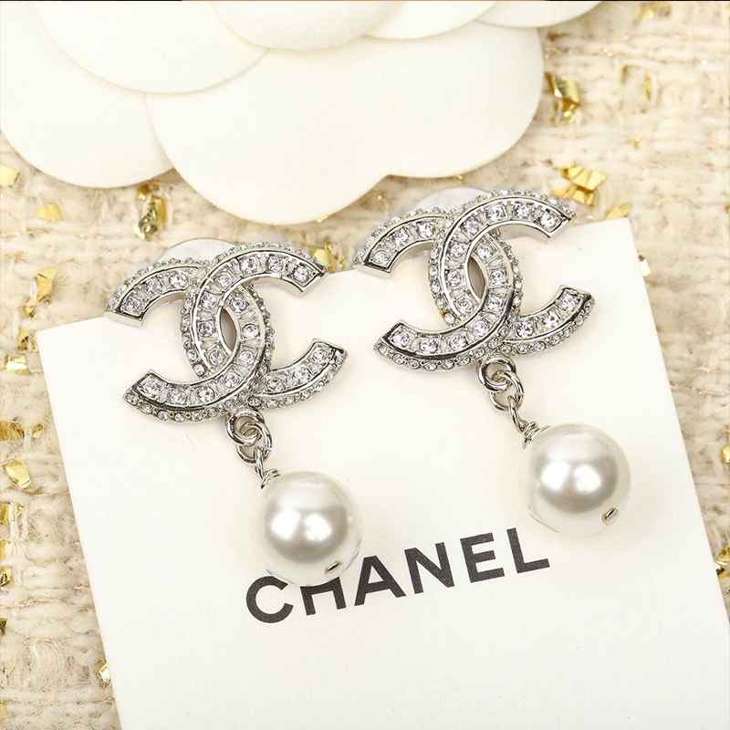 【シャネル】ピアス 0320-2-2