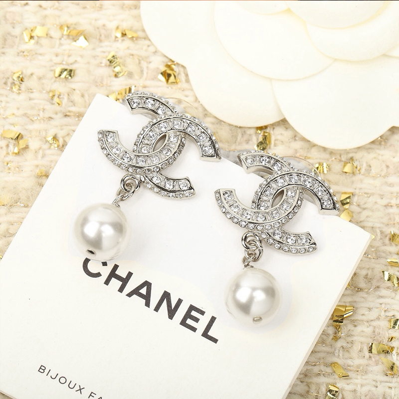 【シャネル】ピアス 0320-2-2