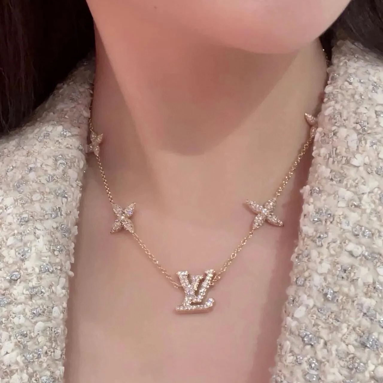 【ルイヴィトン】ネックレス・ペンダント 0327-2-4