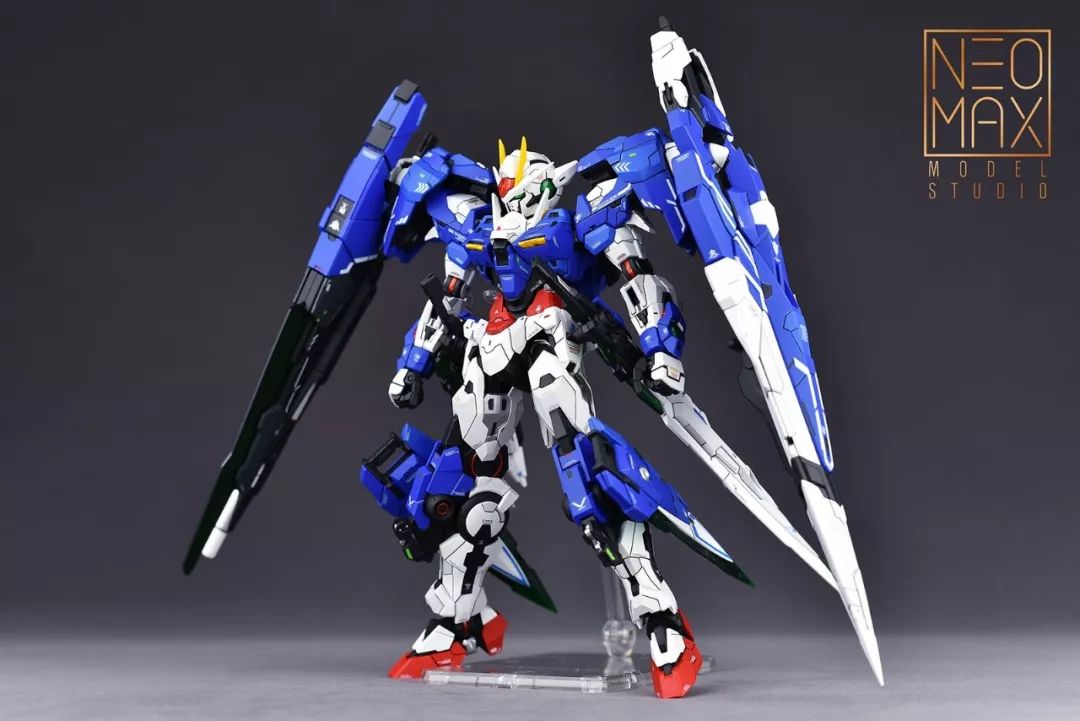 hg00七剑高达