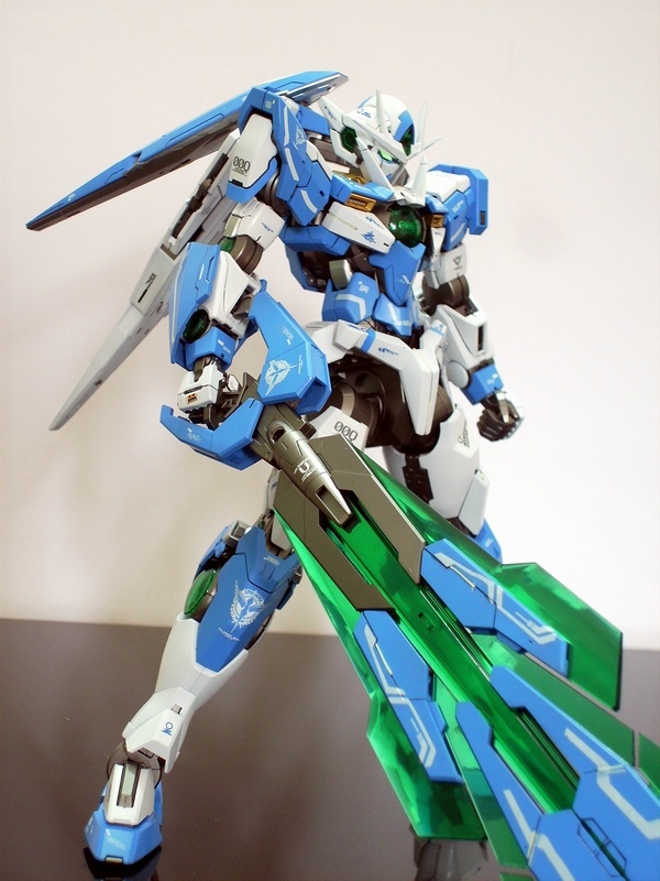 hg00七剑高达