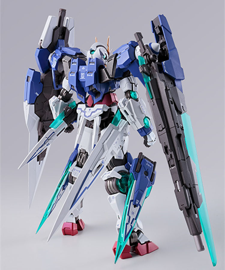 hg00七剑高达