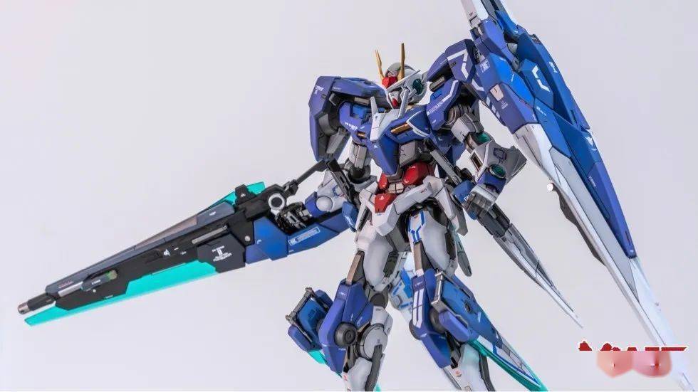hg00七剑高达