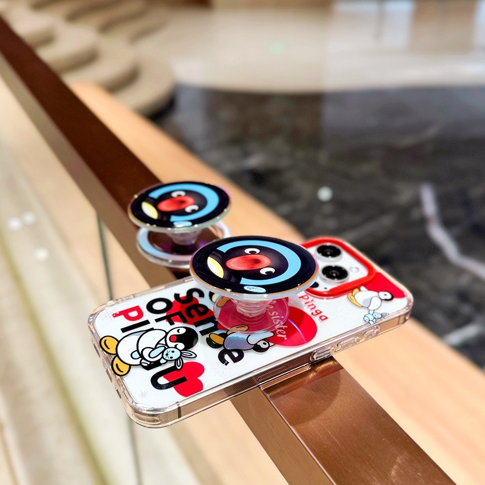 Pingu Magsafe磁吸氣囊支架-ZUIHANG SHOP