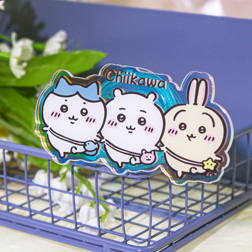 Chiikawa Magsafe 磁吸氣囊支架-ZUIHANG SHOP