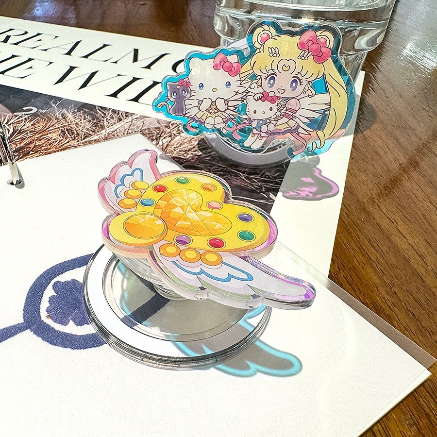 美少女戰士 Magsafe磁吸氣囊支架-ZUIHANG SHOP