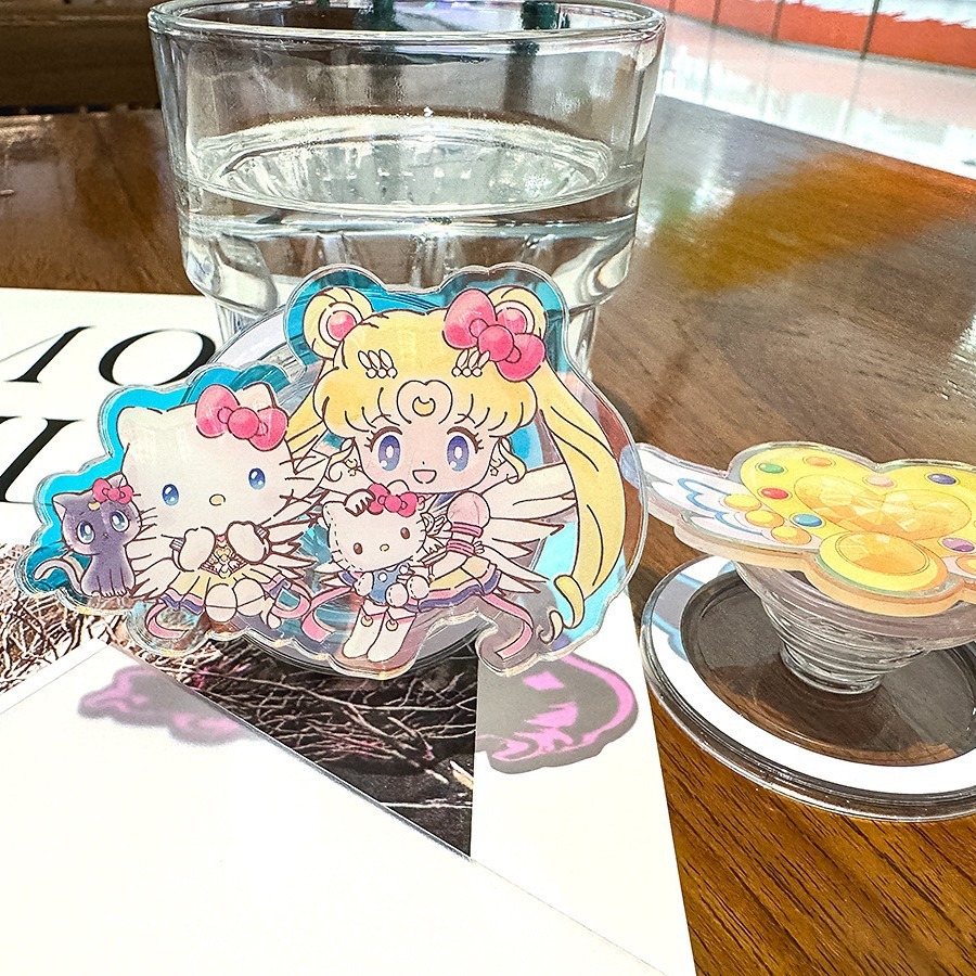 美少女戰士 Magsafe磁吸氣囊支架-ZUIHANG SHOP