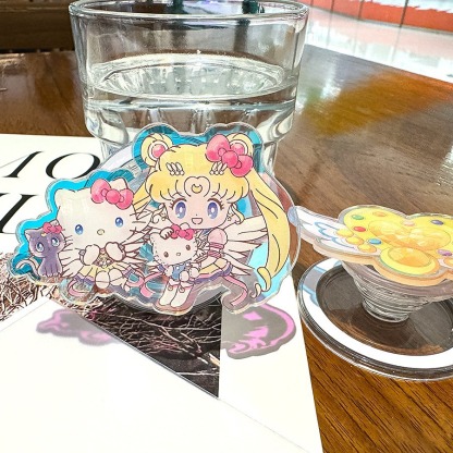 美少女戰士 Magsafe磁吸氣囊支架-ZUIHANG SHOP