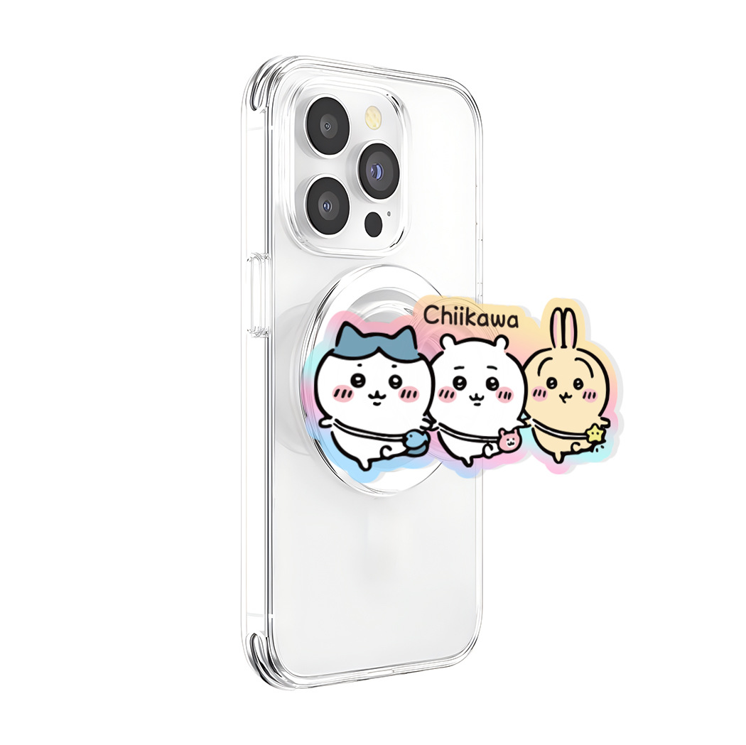 Chiikawa Magsafe 磁吸氣囊支架-ZUIHANG SHOP