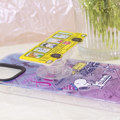 史努比 Magsafe磁吸氣囊支架-ZUIHANG SHOP