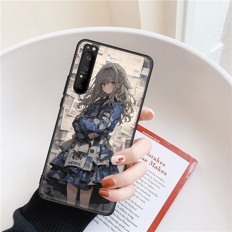 來圖客製 Sony系列彩繪防摔手機殼-ZUIHANG SHOP