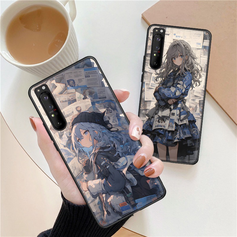 來圖客製 Sony系列彩繪防摔手機殼-ZUIHANG SHOP