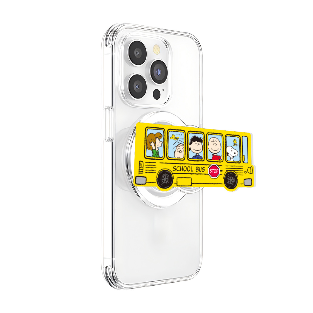 史努比 Magsafe磁吸氣囊支架-ZUIHANG SHOP