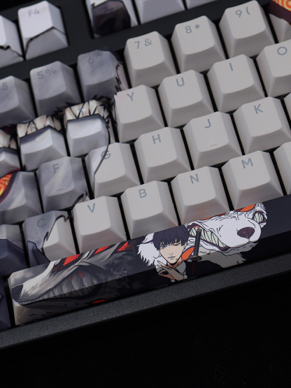 早川秋透光RGB108鍵標準配列衛星軸鍵帽-ZUIHANG SHOP