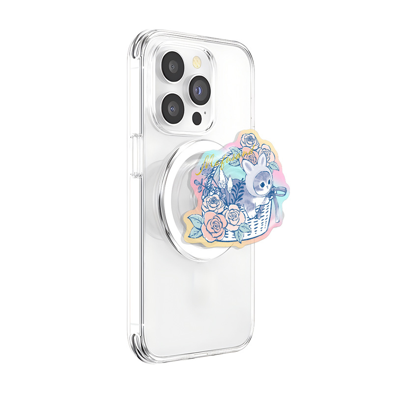 貓福珊迪 Magsafe 磁吸氣囊支架-ZUIHANG SHOP