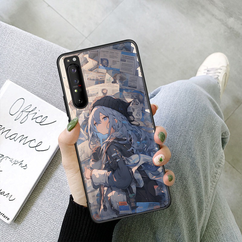 來圖客製 Sony系列彩繪防摔手機殼-ZUIHANG SHOP