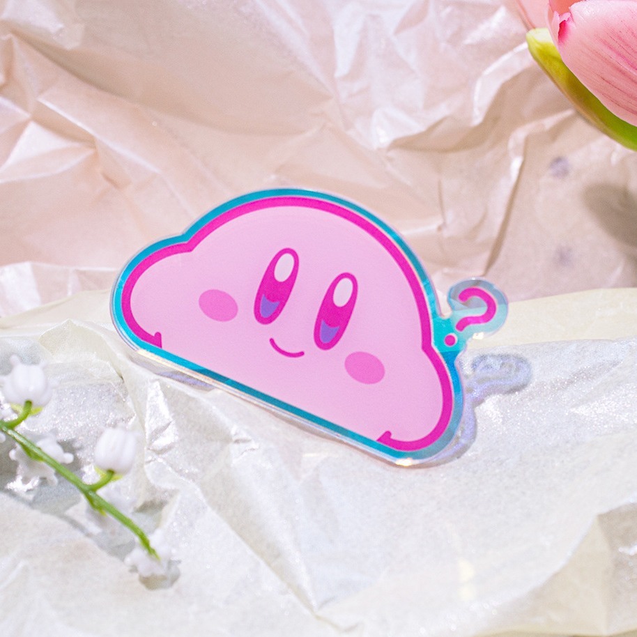 星之卡比 Magsafe磁吸氣囊支架-ZUIHANG SHOP