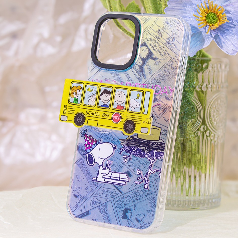 史努比 Magsafe磁吸氣囊支架-ZUIHANG SHOP