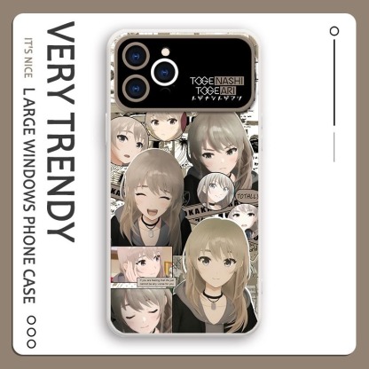 Girls Band Cry液態大視窗全包矽膠防摔軟殼-ZUIHANG SHOP