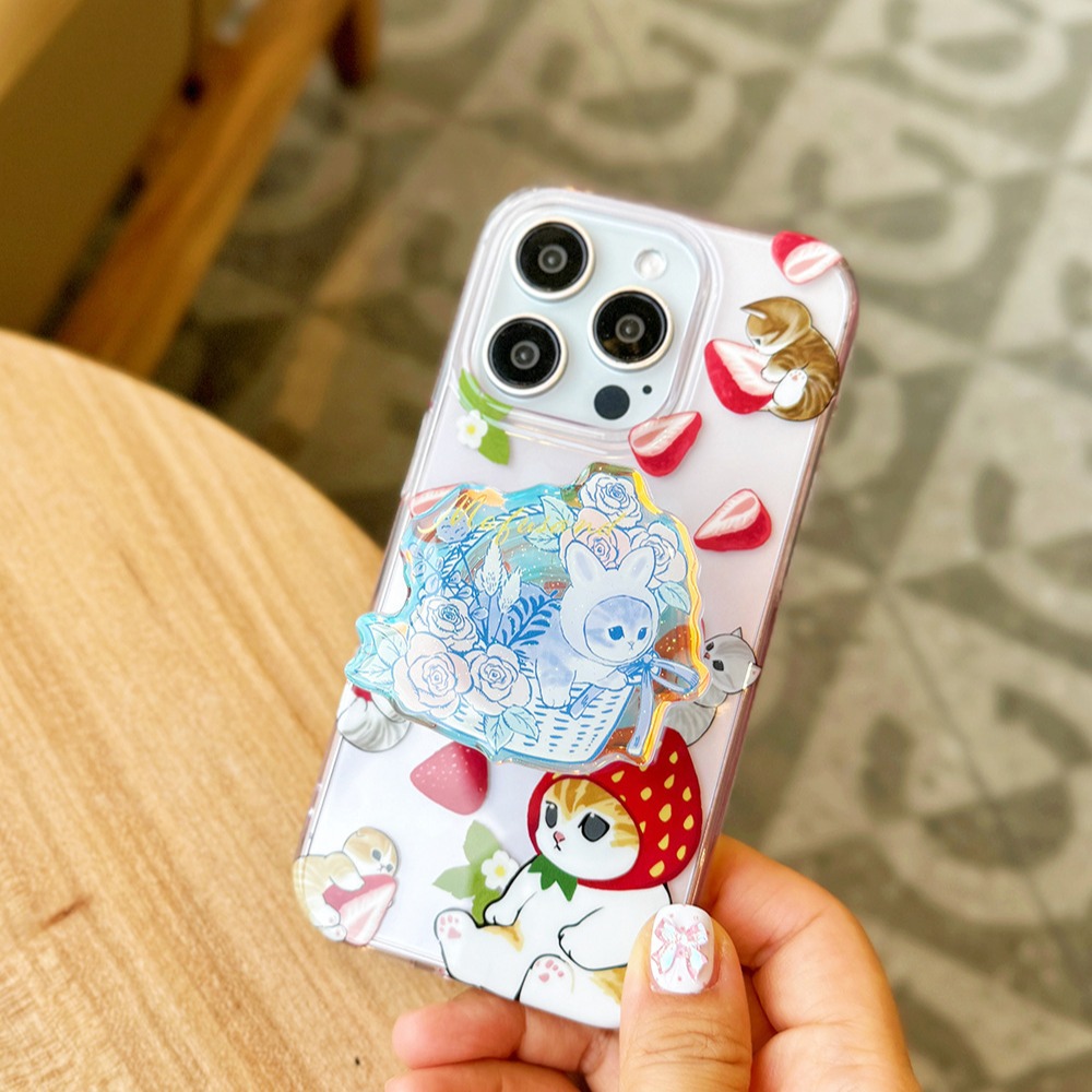 貓福珊迪 Magsafe 磁吸氣囊支架-ZUIHANG SHOP