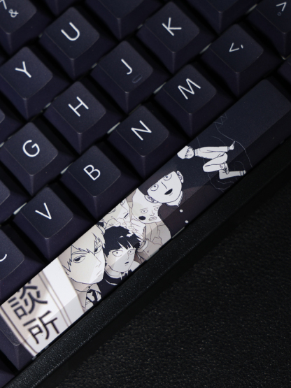 路人超能100透光RGB108鍵標準配列衛星軸鍵帽-ZUIHANG SHOP