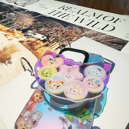 迪士尼 Magsafe磁吸氣囊支架-ZUIHANG SHOP