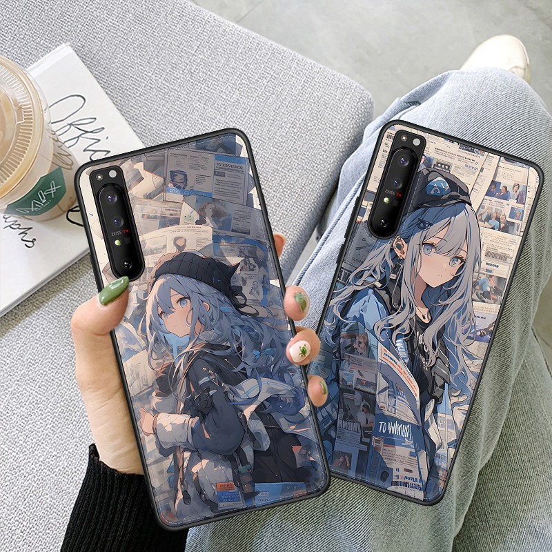 來圖客製 Sony系列彩繪防摔手機殼-ZUIHANG SHOP