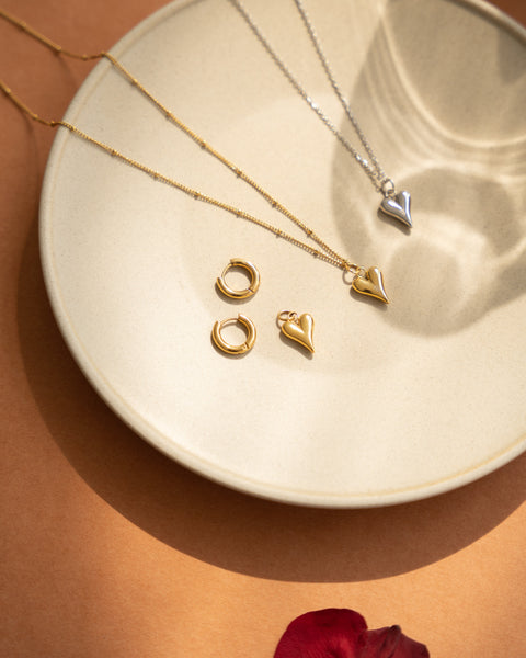 Self-Love Jewellery Collection, Waterproof Jewelry, Non-Tarnish Jewellery