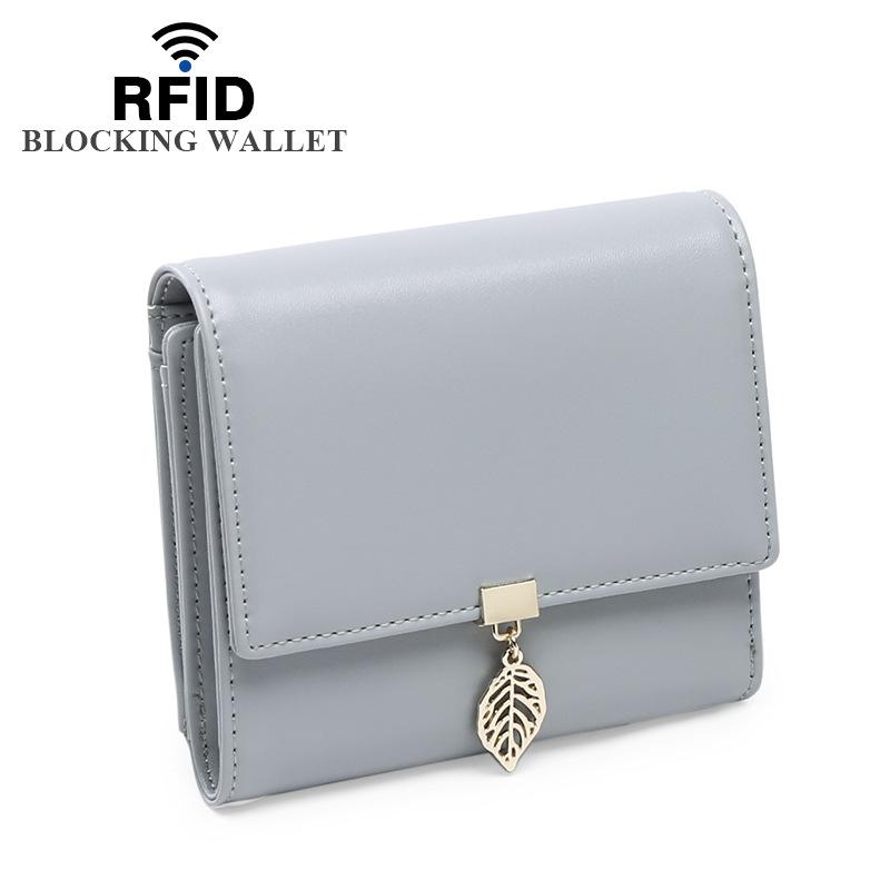 Anti-theft Brush Ladies New Wallet mySite