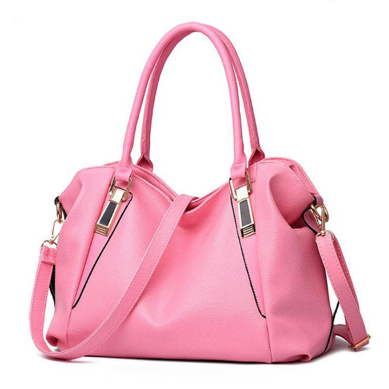 Fashionable large-capacity one-shoulder diagonal bag mySite