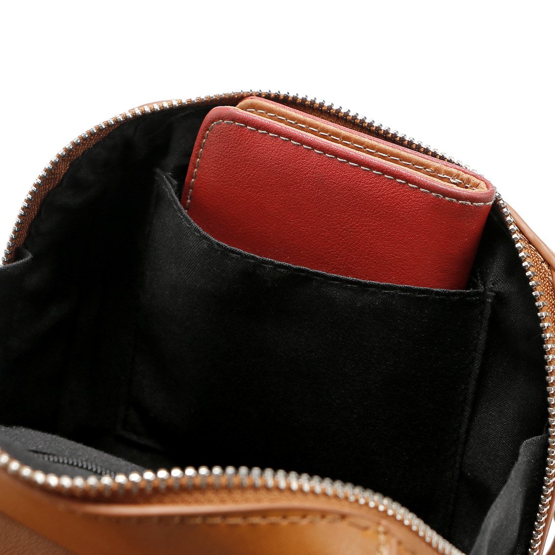 Vintage willow nail hollowed out tassel messenger bag mySite