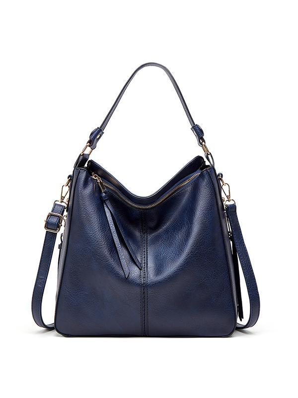 Women's Fashion And Retro Large-Capacity Shoulder Bag mySite