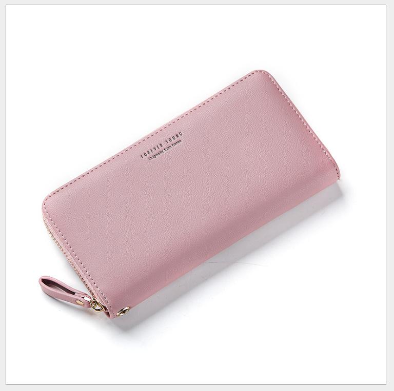 Women's solid color hundred clutch bag mySite