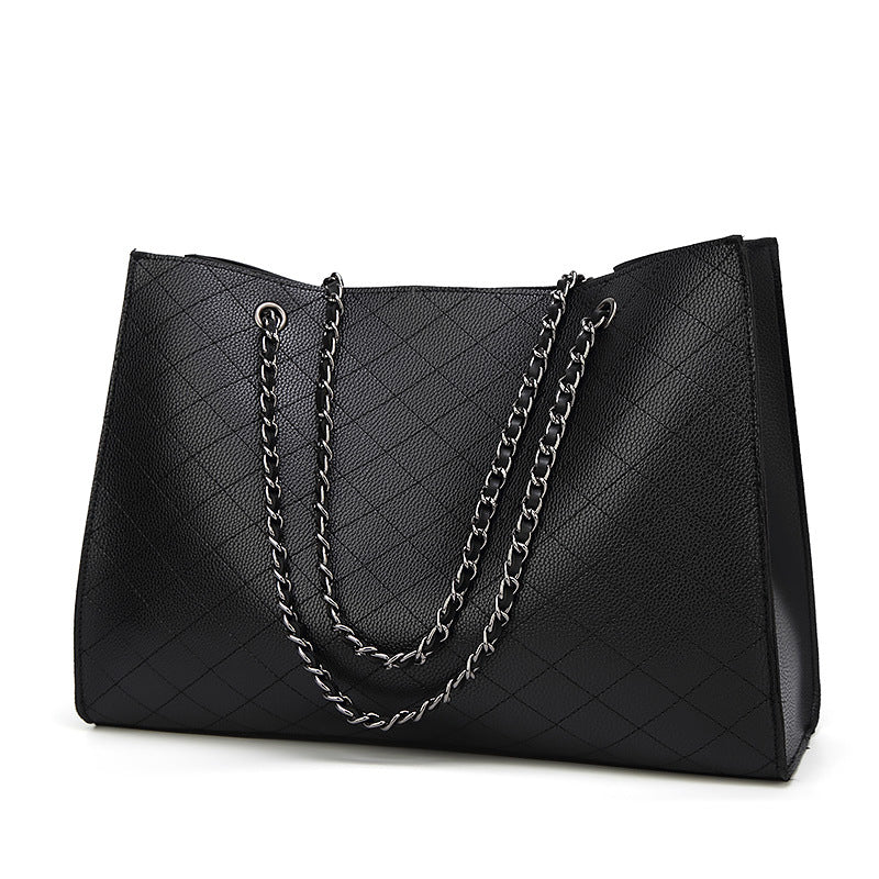 Rhinestone Women's Large Capacity Double Bags mySite