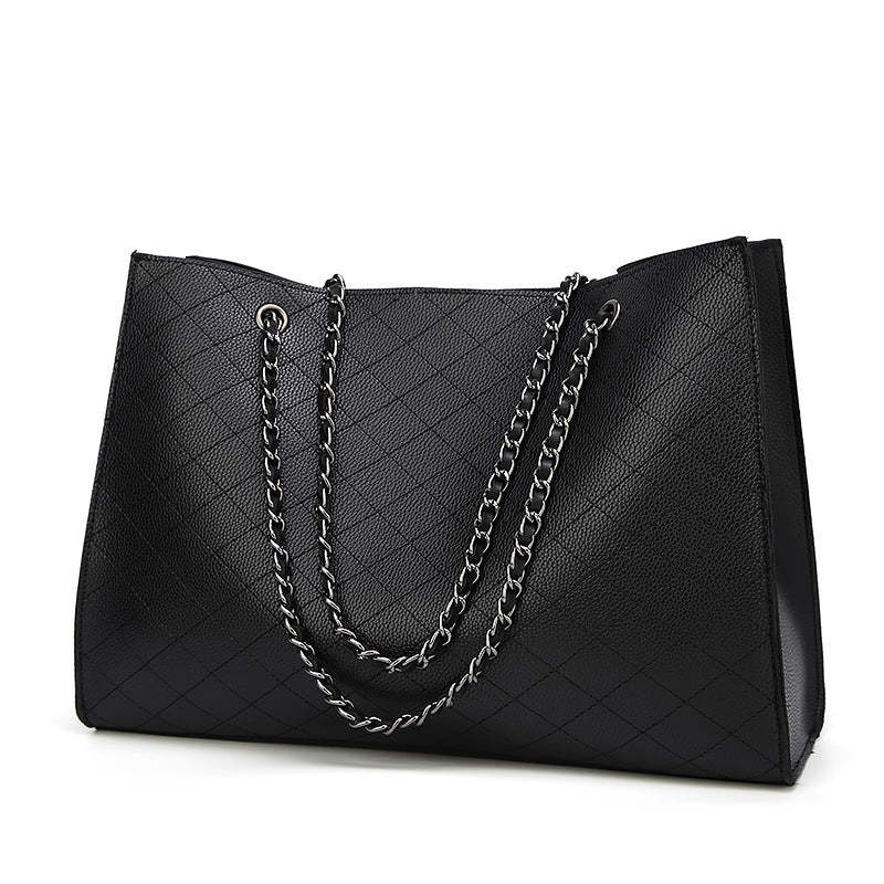 Rhinestone Women's Large Capacity Double Bags mySite