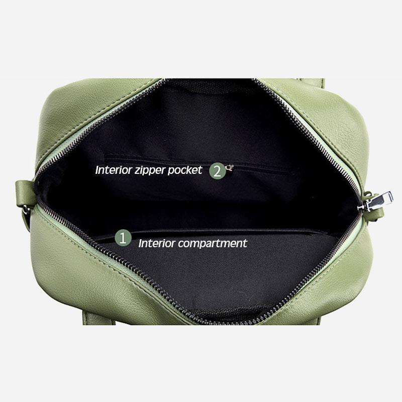 4 Way-use Classic Multi-pocket  Anti-theft Multifunctional CrossbodyBag mySite