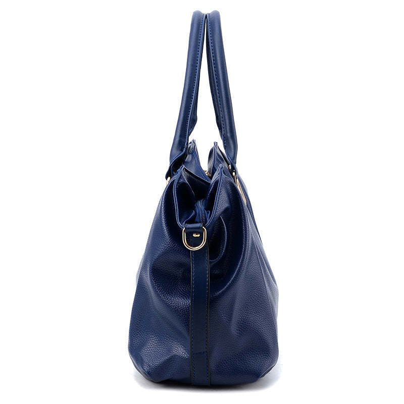 Fashionable large-capacity one-shoulder diagonal bag mySite