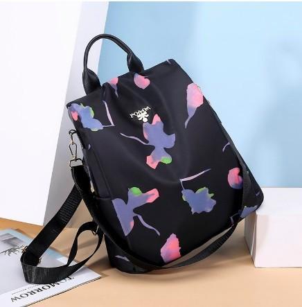 Women Casual Backpack for Teenager Girls Schoolbag mySite