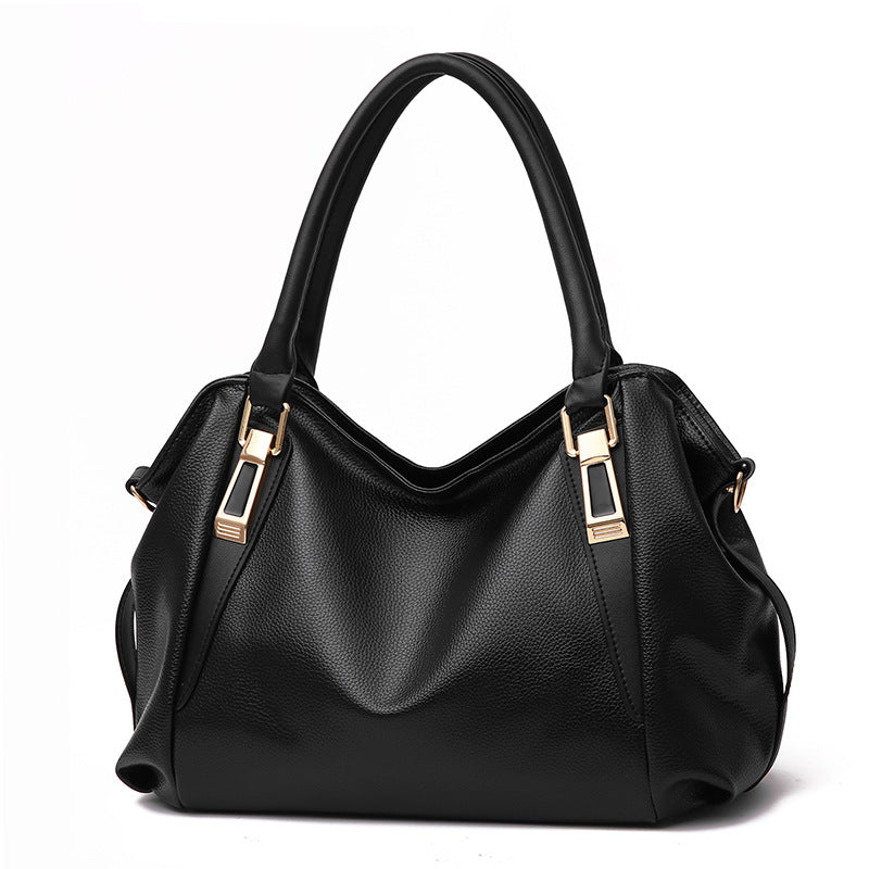 Fashionable large-capacity one-shoulder diagonal bag mySite