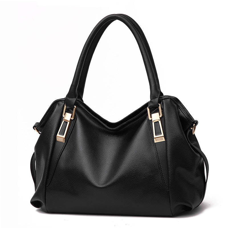 Fashionable large-capacity one-shoulder diagonal bag mySite