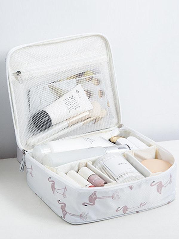 1pc Cosmetic Travel Storage Box mySite