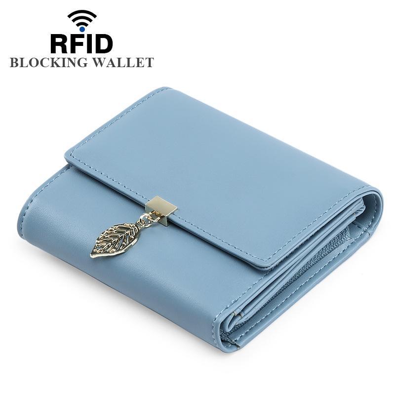 Anti-theft Brush Ladies New Wallet mySite