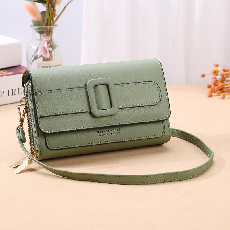 New multi-color clashing small square bag mySite