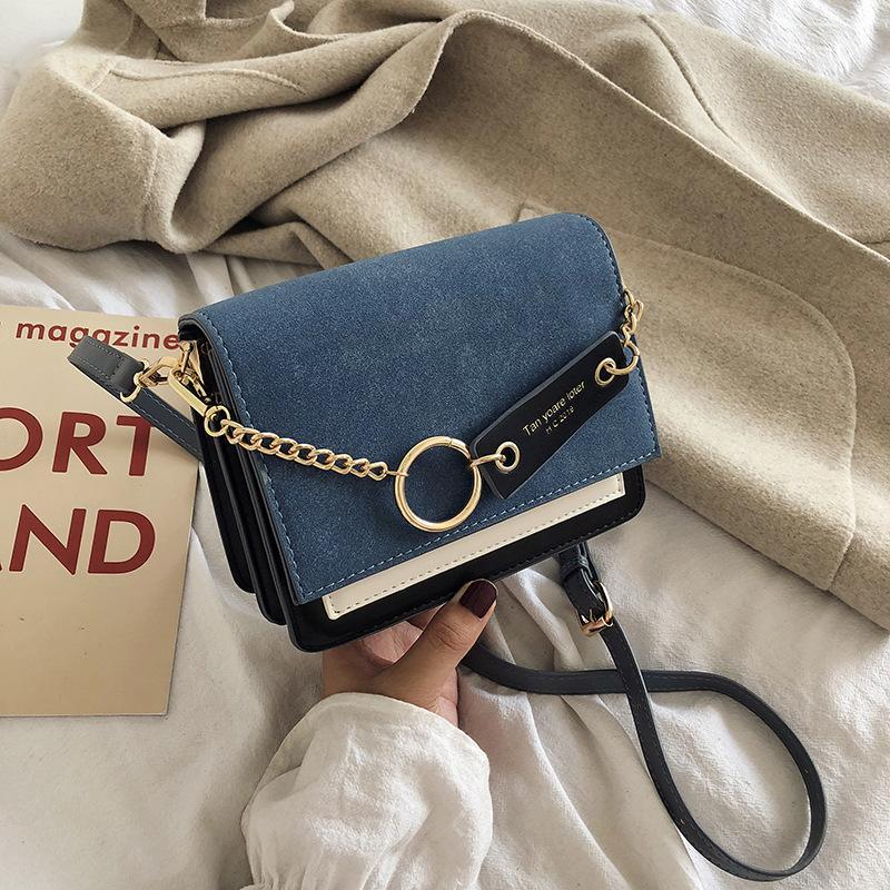 Frosted crossbody small bag mySite