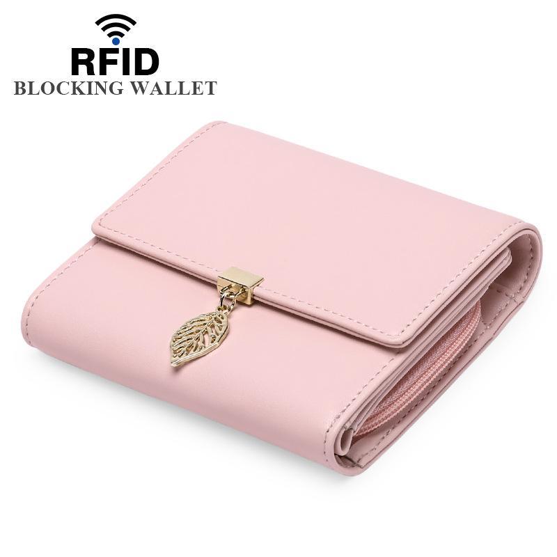 Anti-theft Brush Ladies New Wallet mySite
