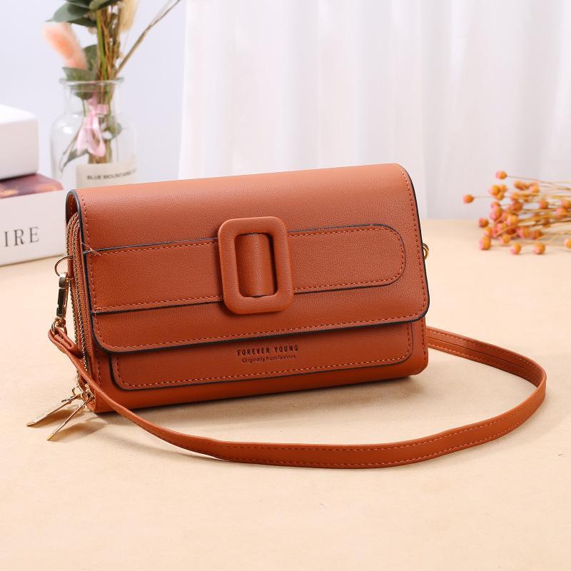 New multi-color clashing small square bag mySite