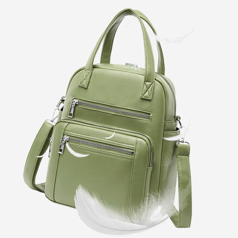 4 Way-use Classic Multi-pocket  Anti-theft Multifunctional CrossbodyBag mySite