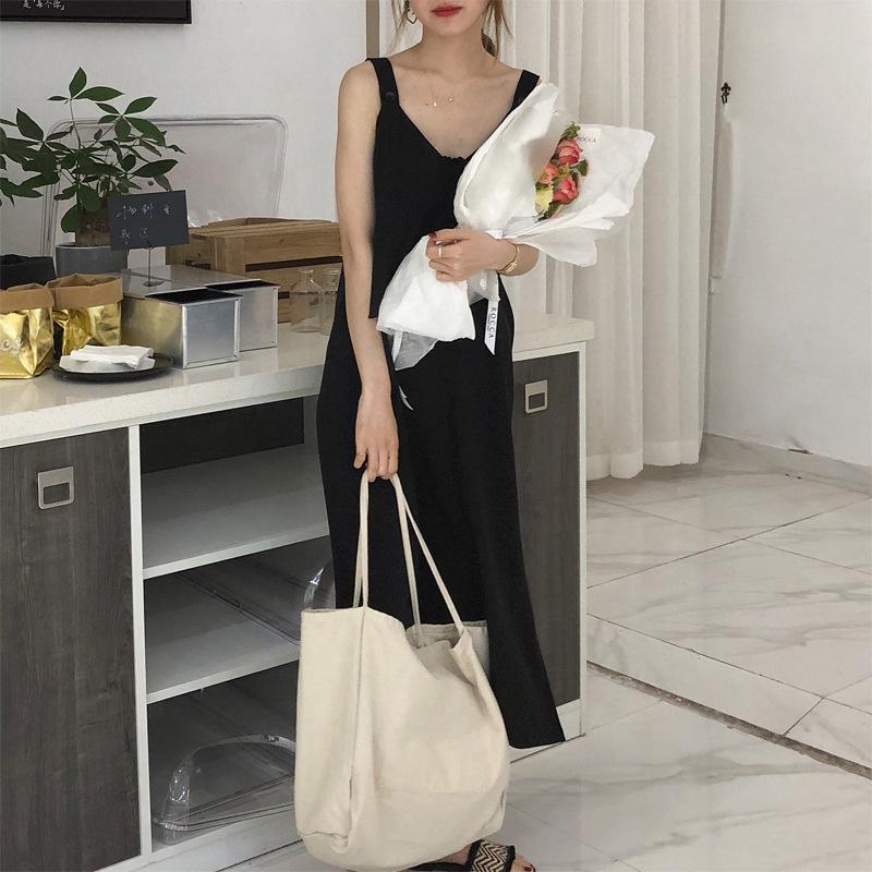 Handheld Large-Capacity Shopping Bag mySite