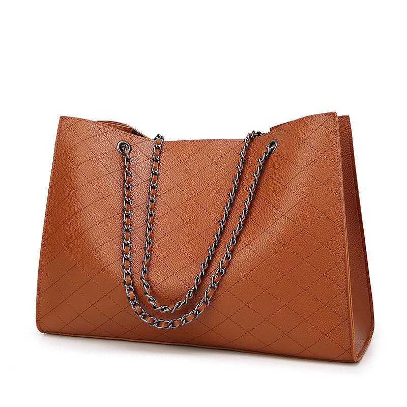 Rhinestone Women's Large Capacity Double Bags mySite